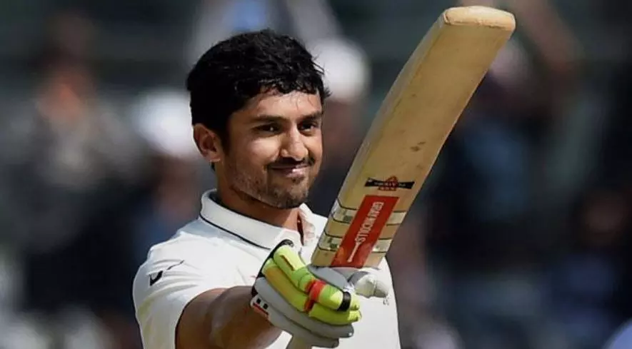 From Triple Century to Resurgence : The Karun Nair Journey