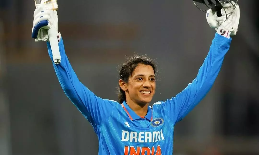 India women must make this year their best in ODIs: Smriti Mandhana