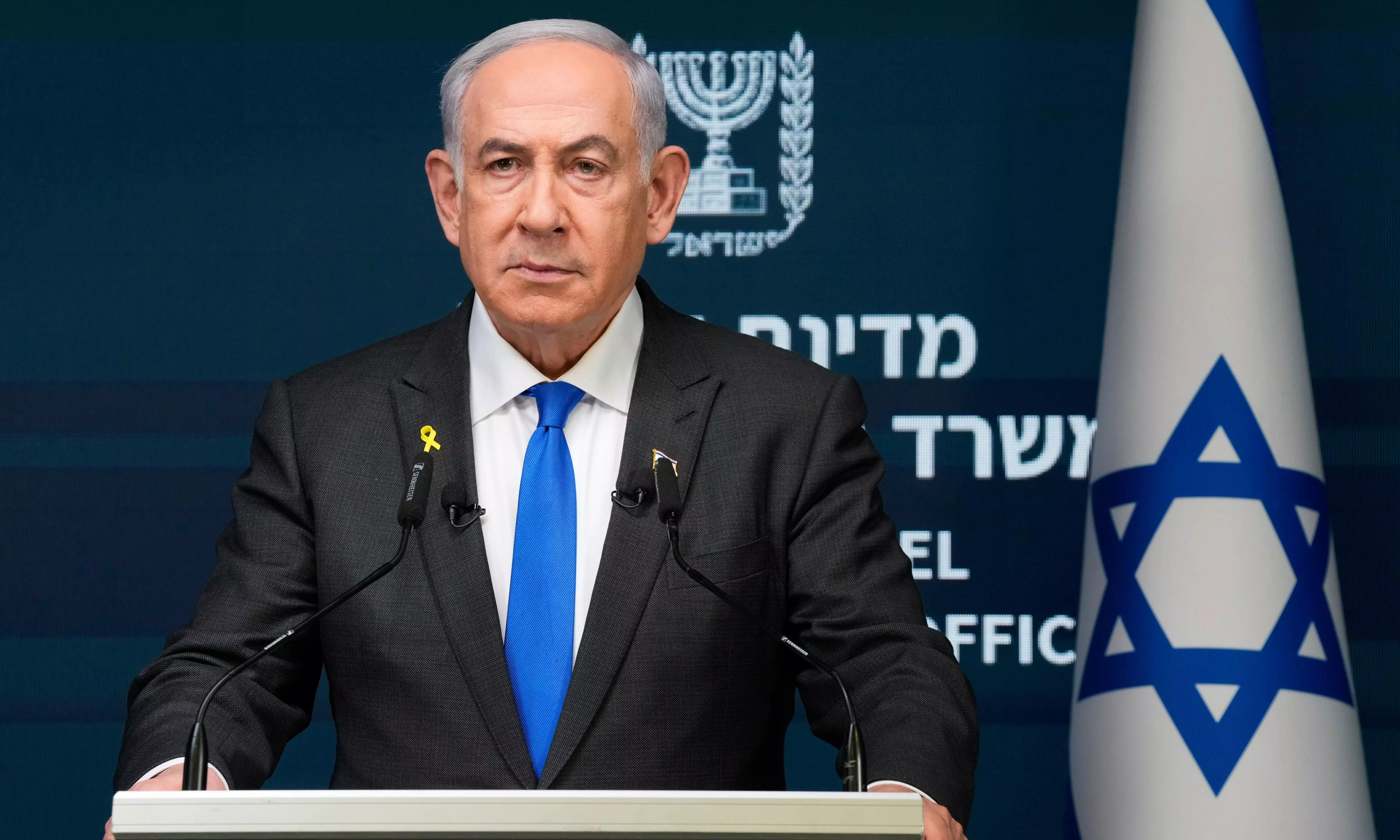 Netanyahu says Gaza ceasefire deal is not complete