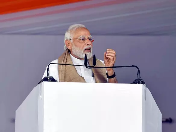 Startup India made India one of the most vibrant startup ecosystems: Modi