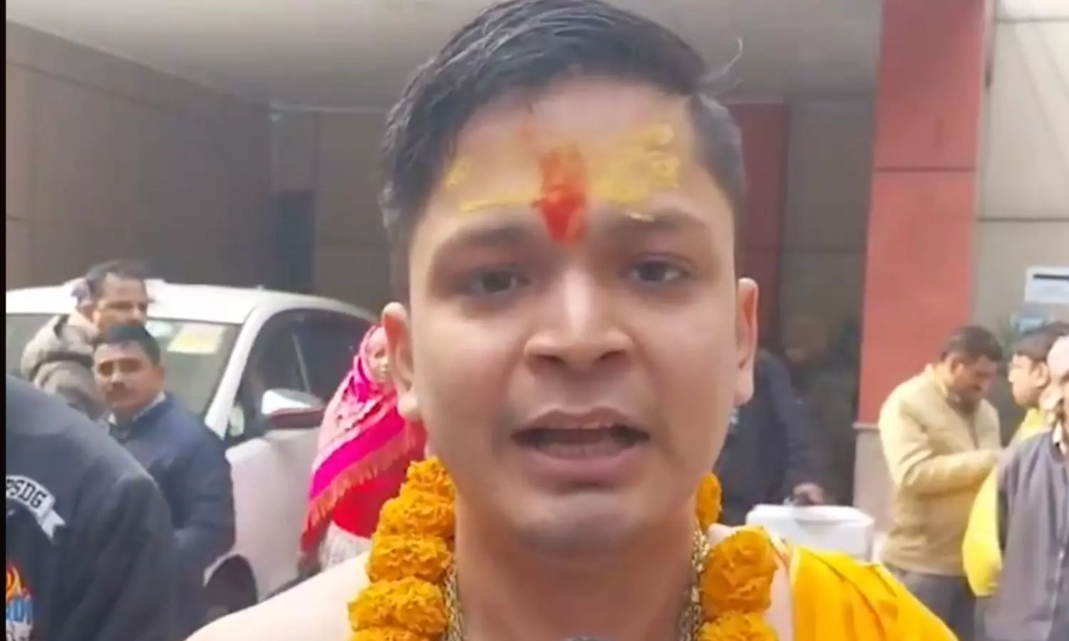 Delhi Election: Who Is Rajan Singh? Transgender Candidate Who Faces CM Atishi From Kalkaji Seat