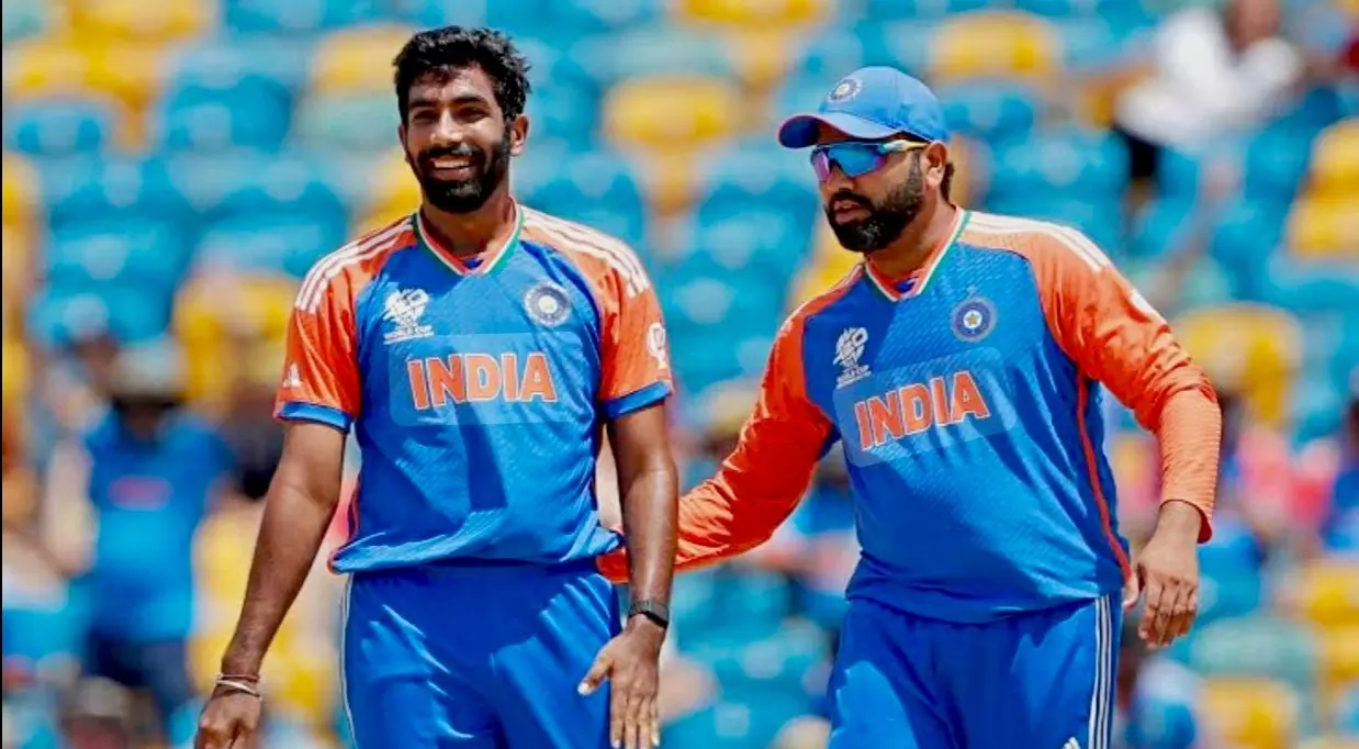 No Bumrah in Indias Champions Trophy squad?