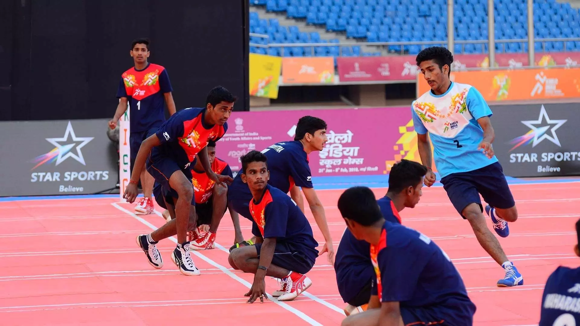 Kho Kho, Indias ancient tag sport gets Olympic push