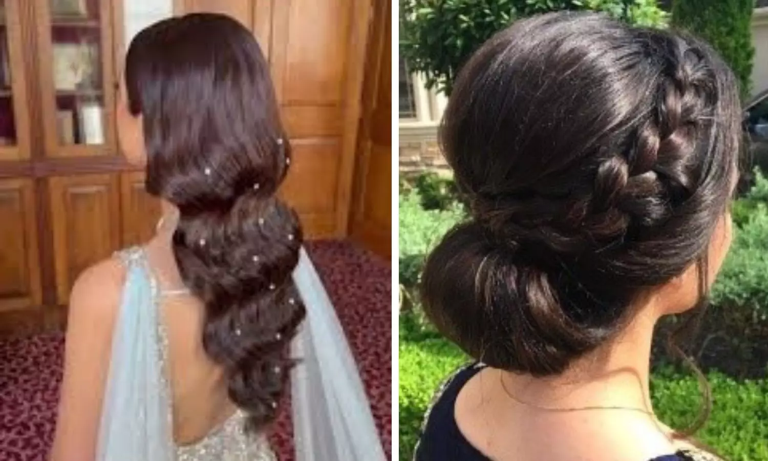 Timeless Pongal Hairstyles Perfected with Coconut-Based Hair Oil