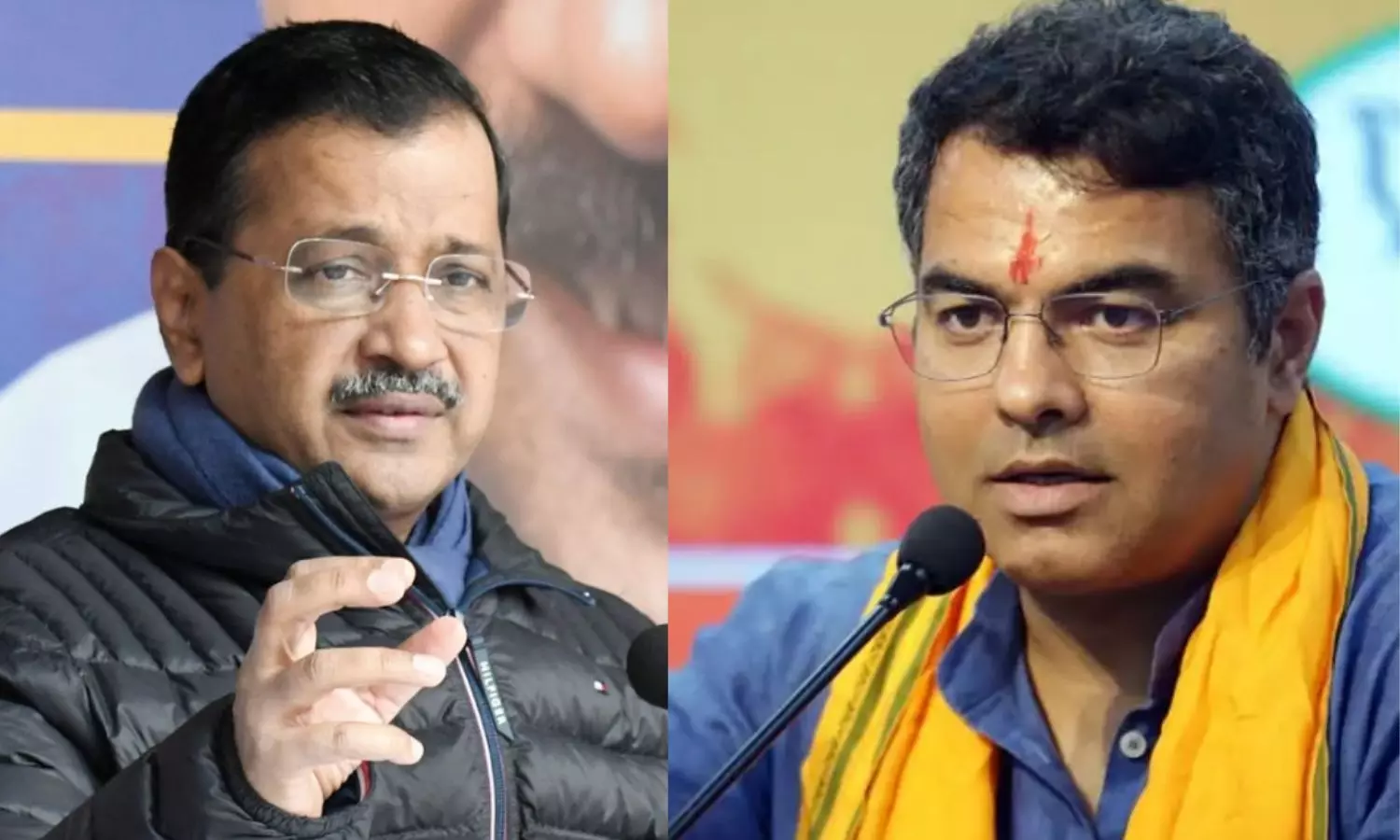 Delhi polls: Kejriwals Rs 1.7 cr land vs Verma’s crore-plus portfolio