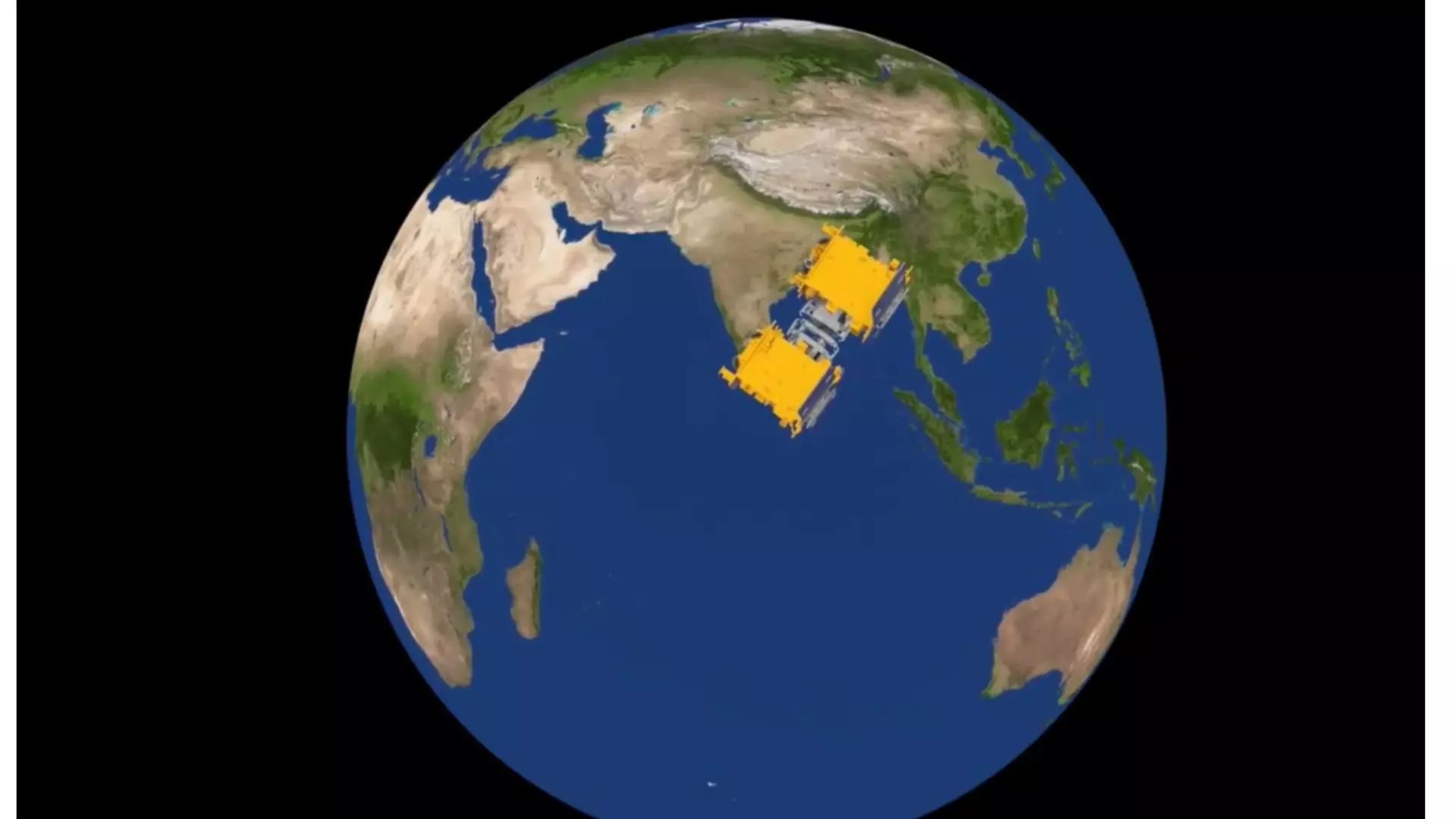 Precision in Space: India achieves historic space docking milestone