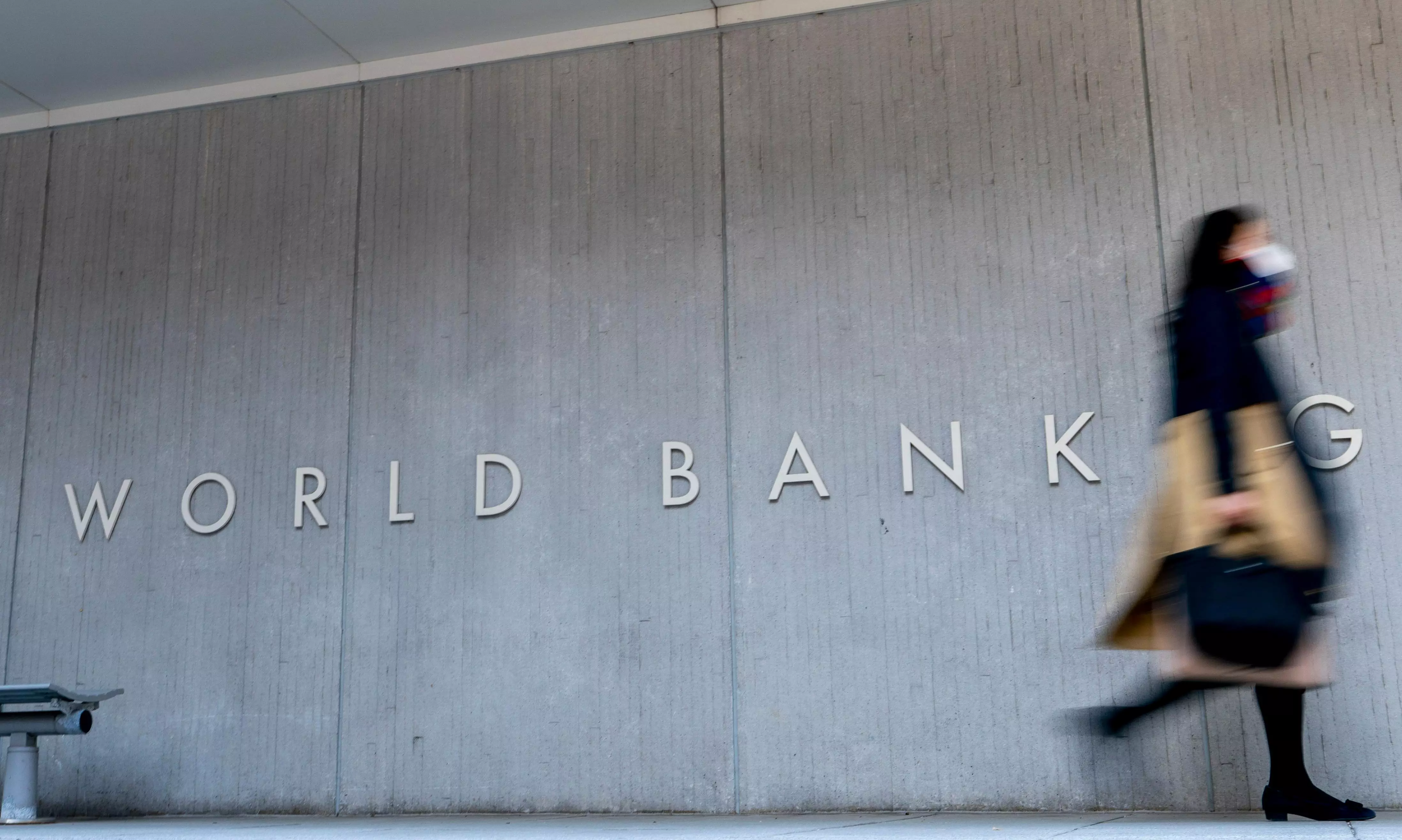 India to grow at 6.7 per cent for next 2 fiscal years: World Bank