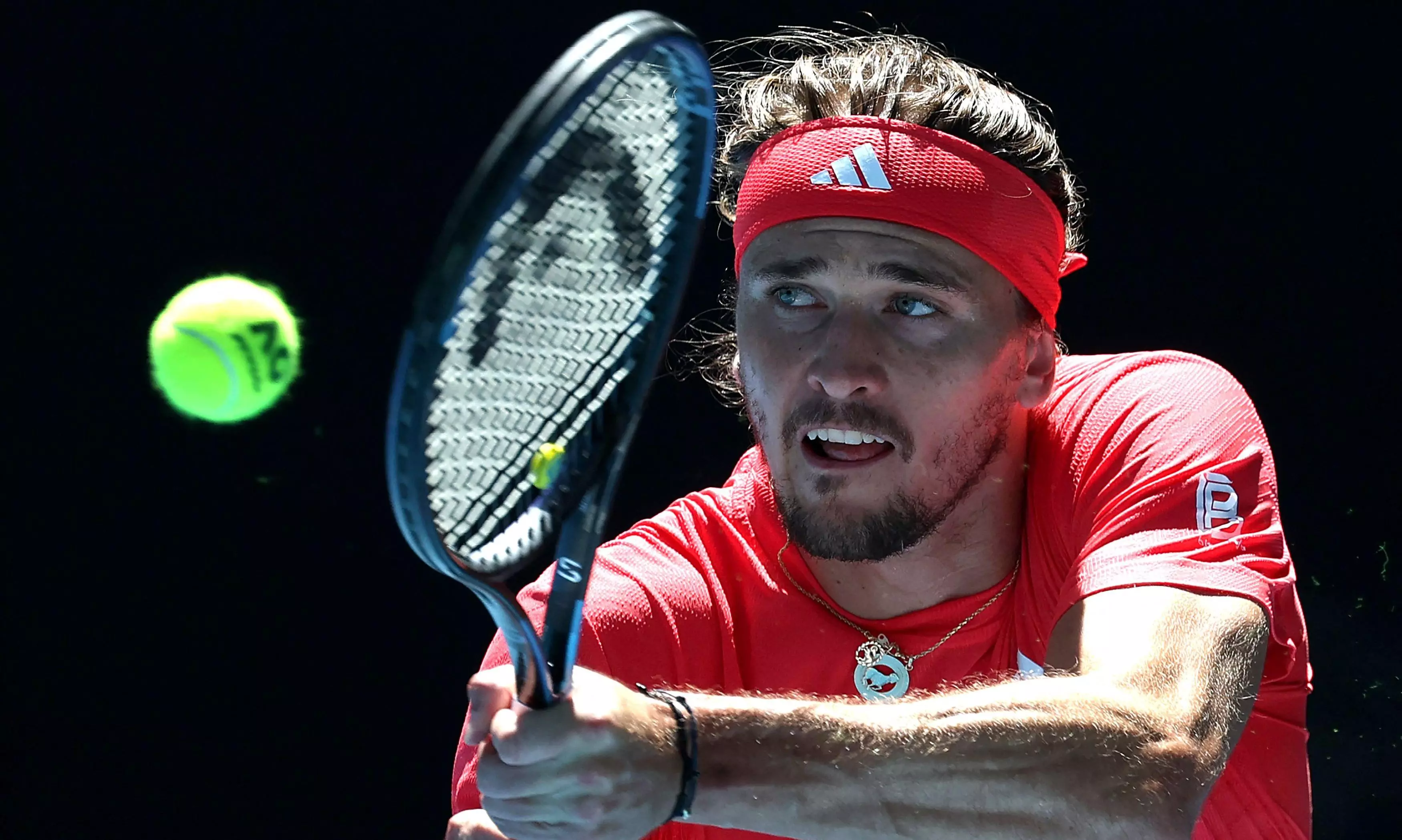 Australian Open: Alexander Zverev zooms into fourth round