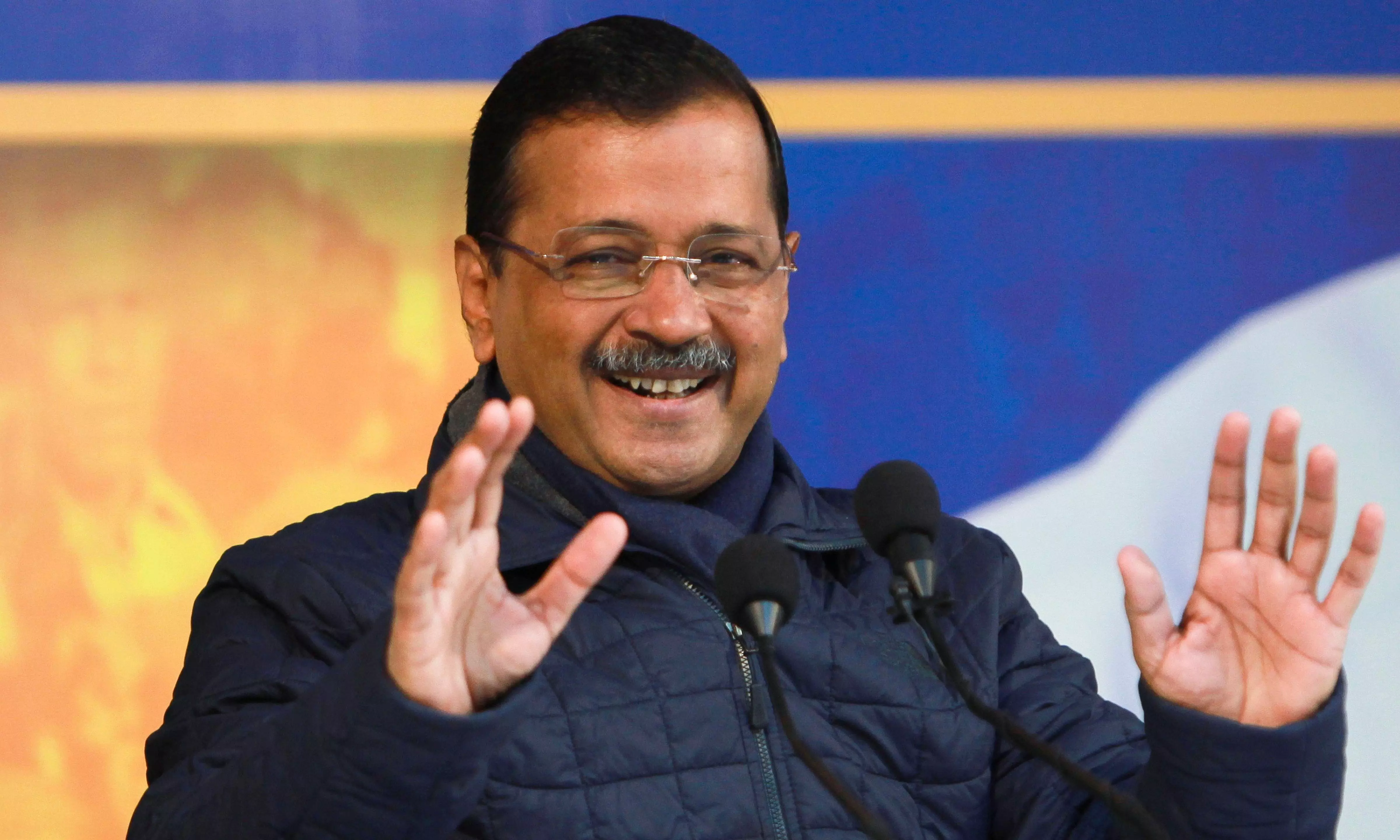 PM should now accept freebies good for country: Kejriwal attacks BJP on its poll manifesto