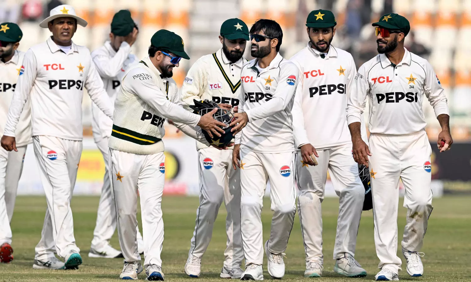 Sajid Khan masterminds Pakistans emphatic win against West Indies in 1st test