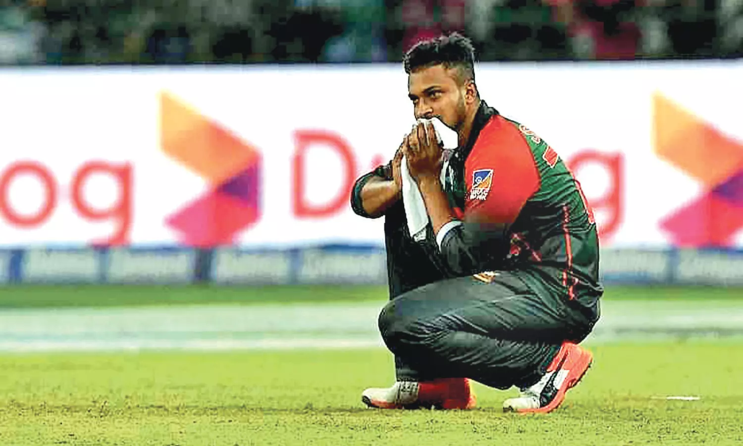 Bangladesh court issues arrest warrant against former skipper Shakib Al Hasan