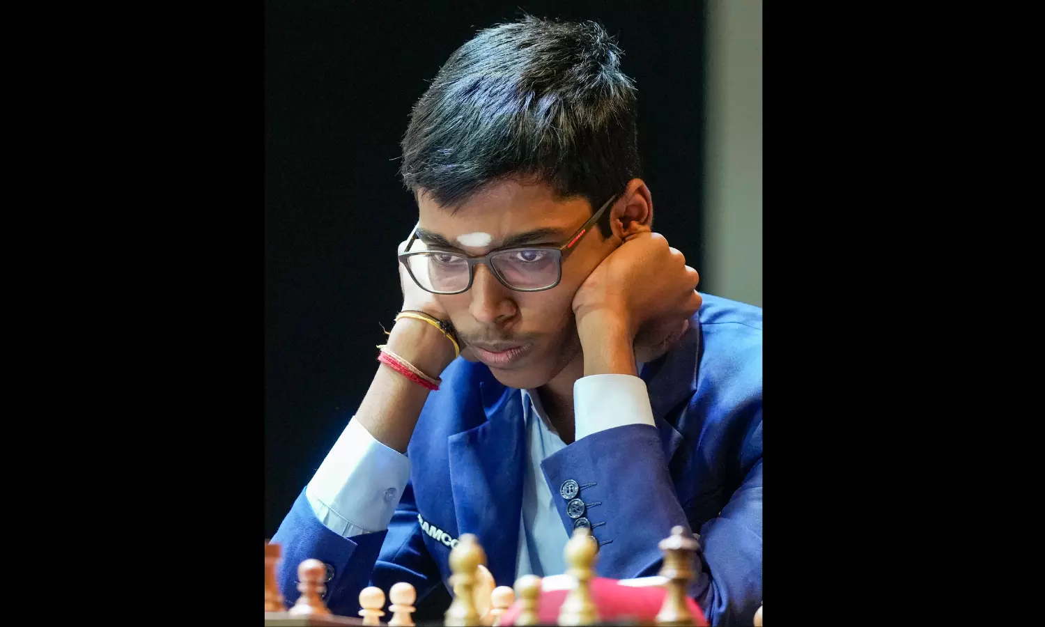 Praggnanandhaa wins; Gukesh, Erigaisi draw in Round 2 of Tata Steel Chess