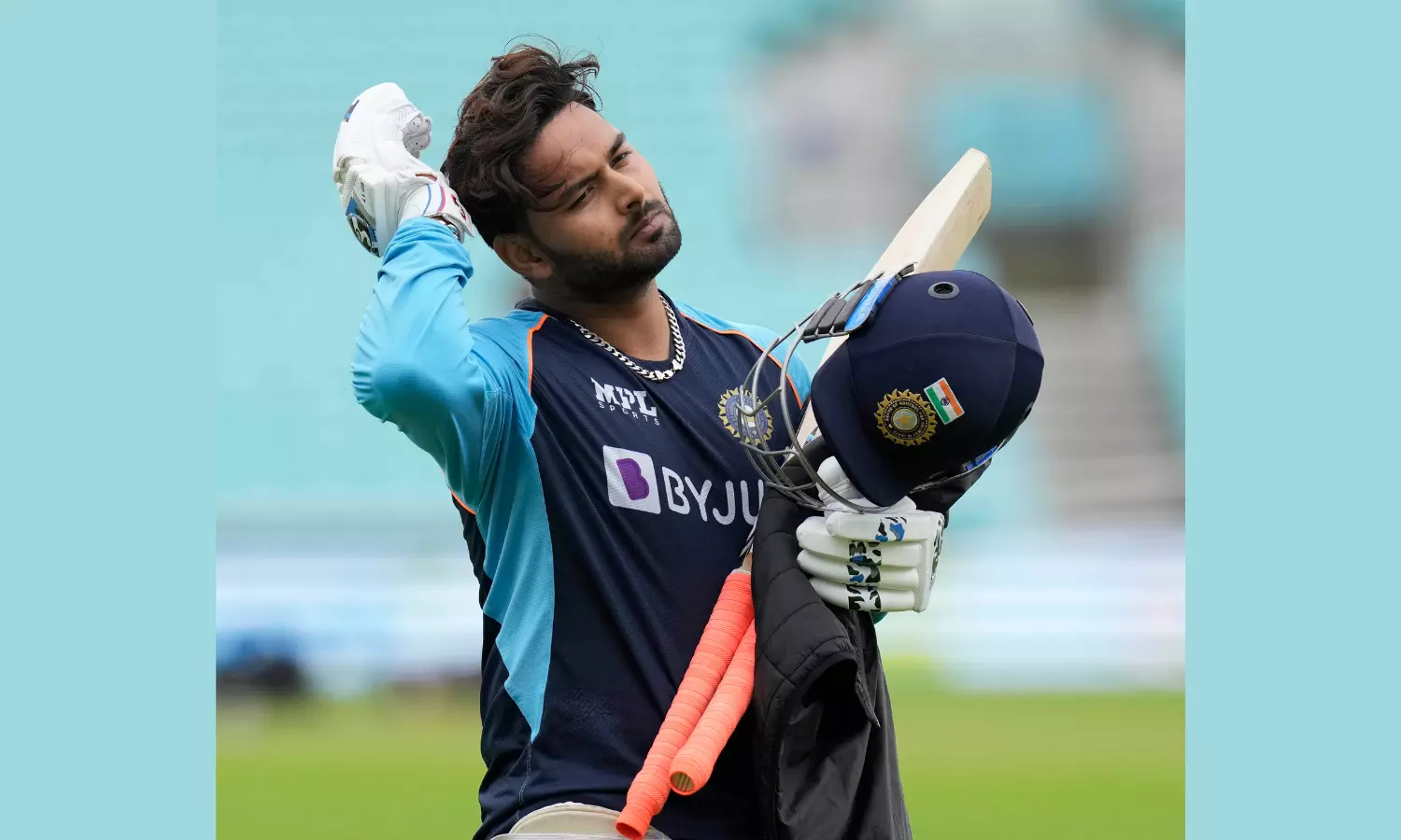 Rishabh Pant needs to play with more responsibility