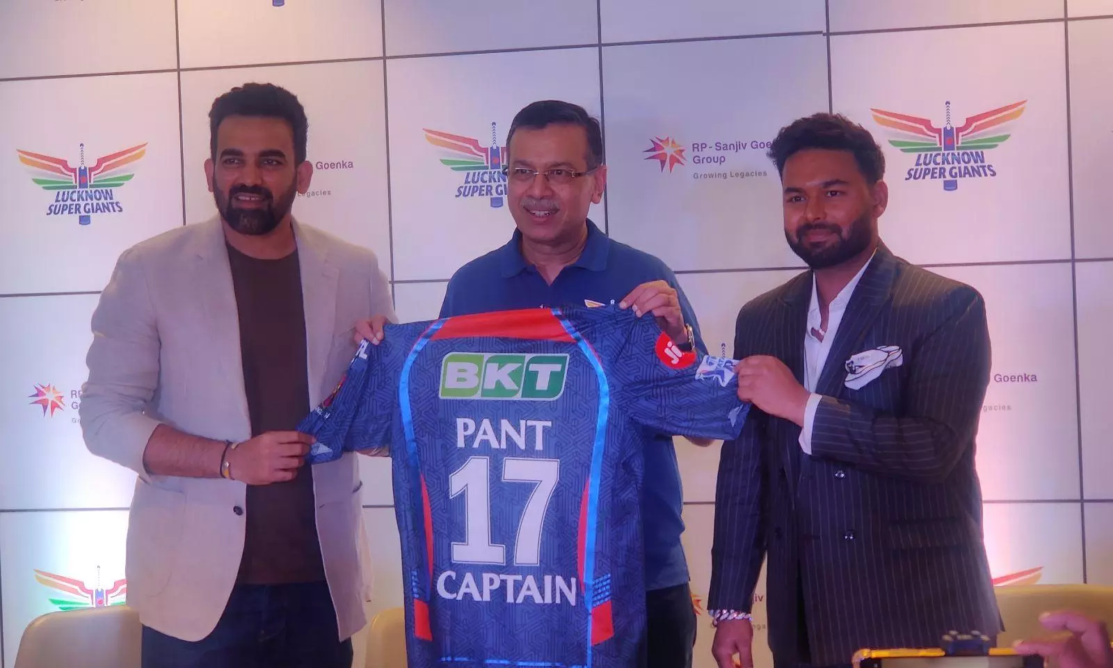 IPL 2025: Its official, LSG names Rishabh Pant as captain