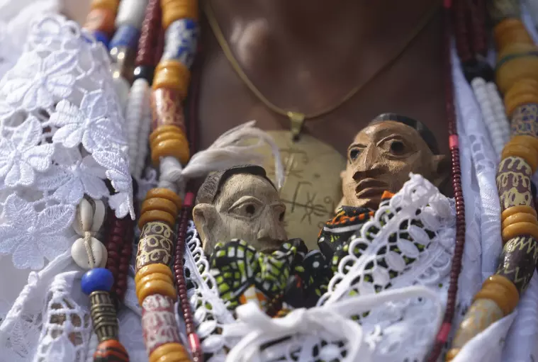 Benins Voodoo Festival Draws Tourists, Followers