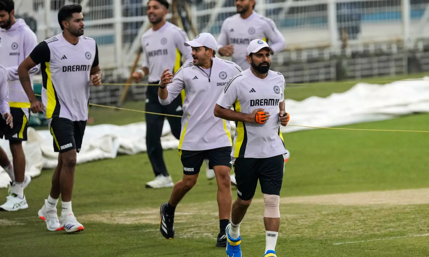 Shamis comeback in focus as team India prepare for England challenge