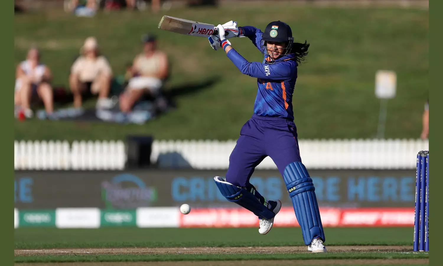 Mandhana advances to 2nd position in womens ICC rankings