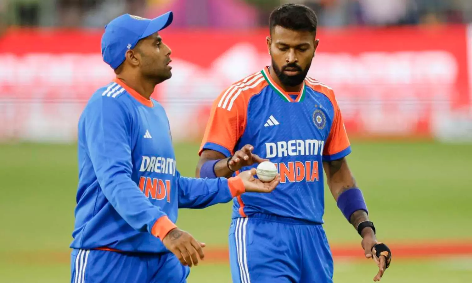 Hardik Pandya part of leadership group despite Axars elevation: Suryakumar Yadav