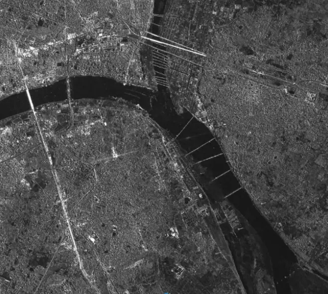 Isro releases satellite images of Maha Kumbh tent city, Sangam