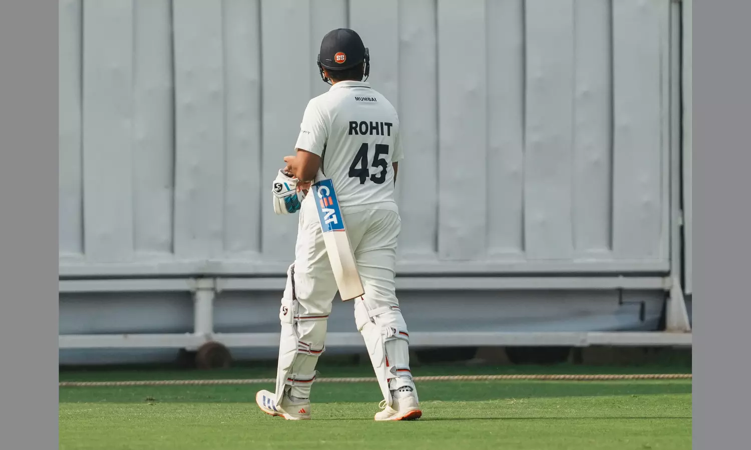 Disappointing Ranji return for India openers Rohit Sharma, Yashasvi Jaiswal