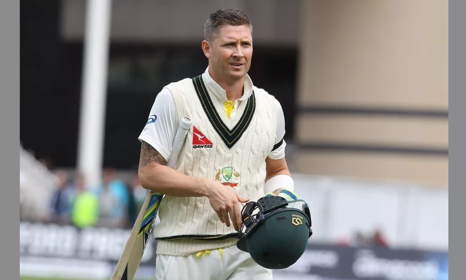 Michael Clarke inducted into Australian Cricket Hall of Fame