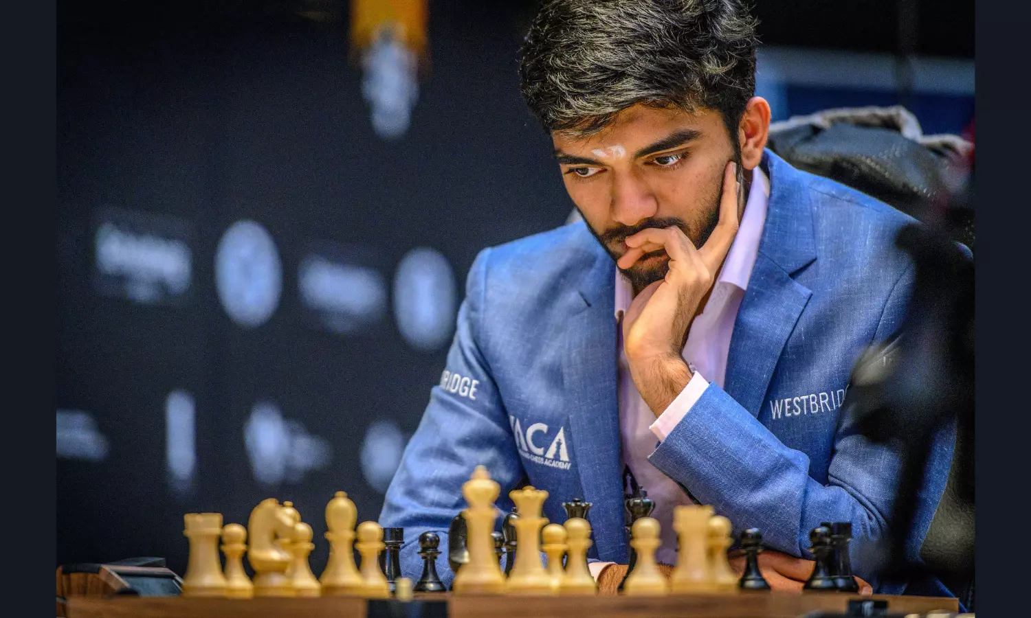 FIDE rankings: Gukesh becomes highest-ranked Indian Chess player