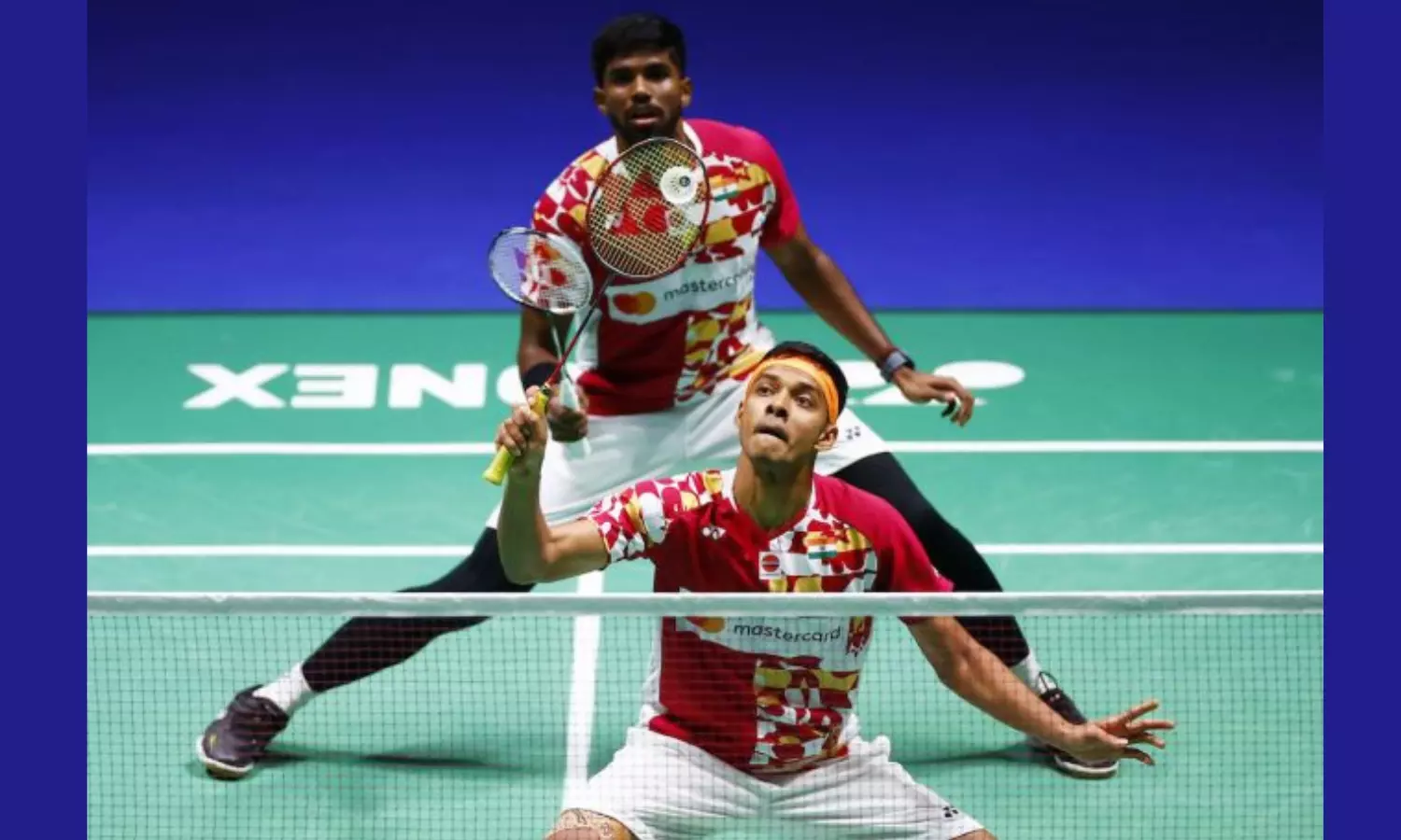 Lakshya Sen, Satwik-Chirag pair bows out of Indonesia Masters