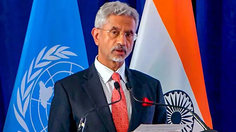 EAM Jaishankar raises visa delays in bilateral meeting with US Secy of State Marco Rubio