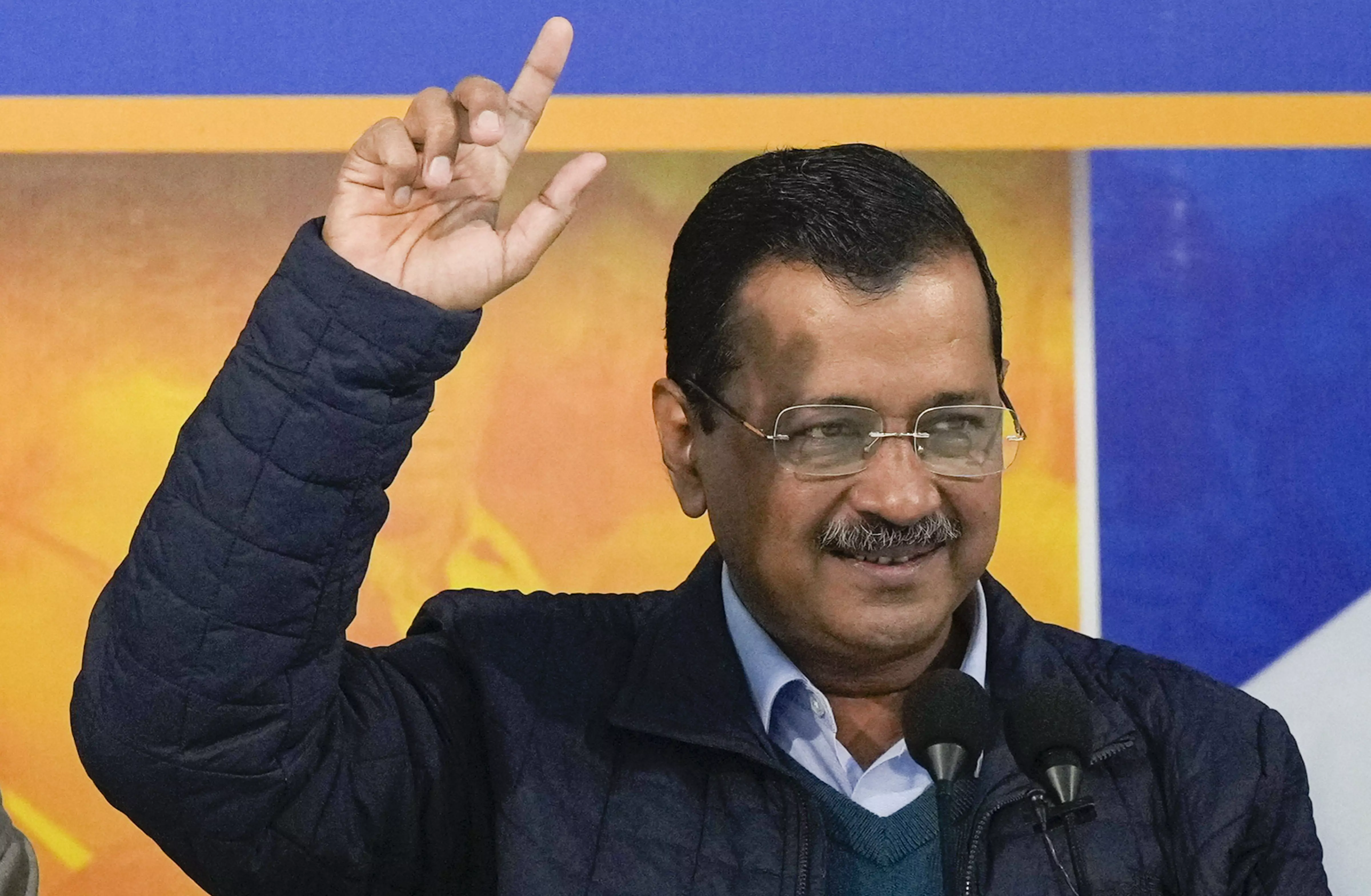 AA Edit | Kejriwals AAP matches BJP in pre-poll one-upmanship