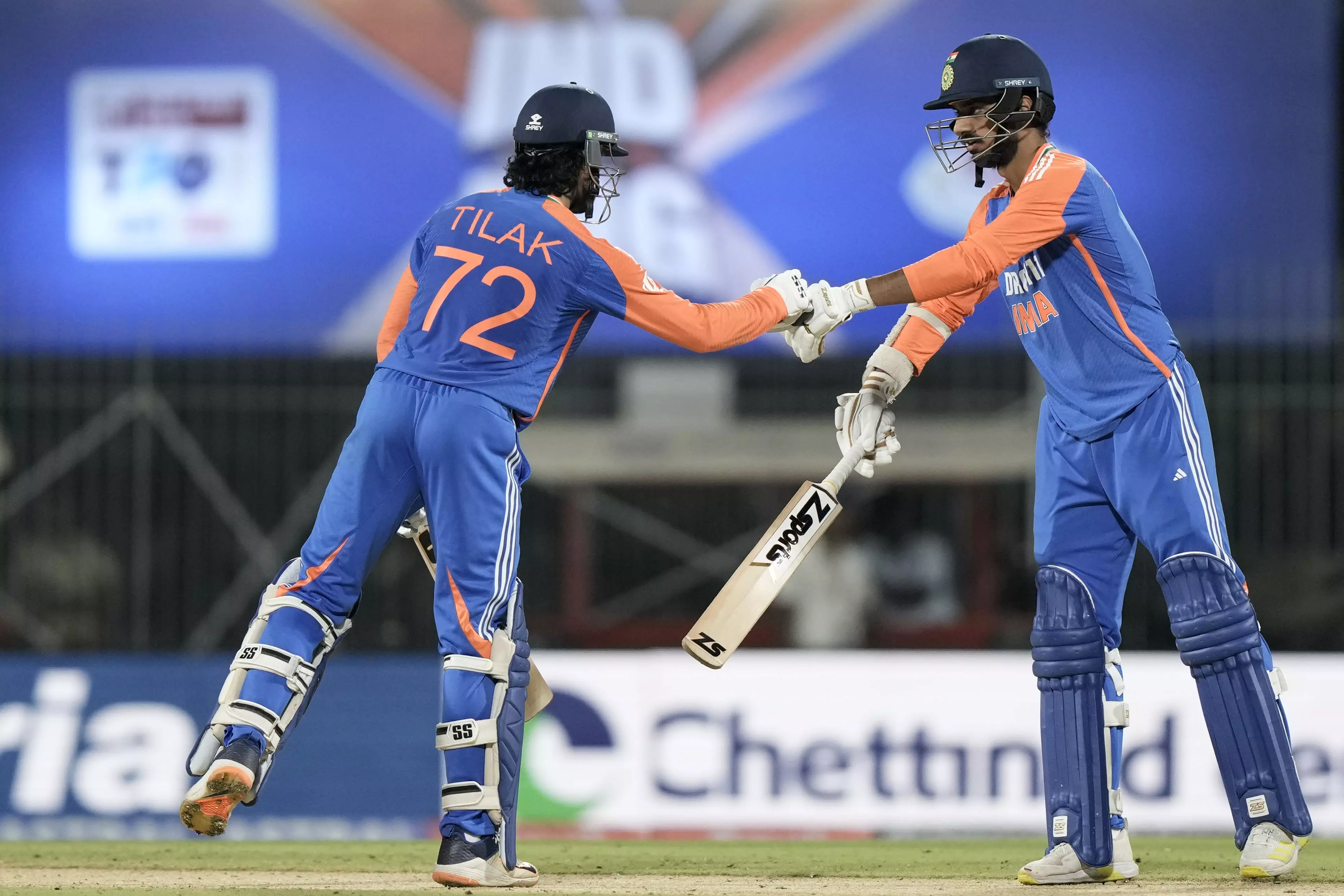 India Wins by 2 Wickets in Thrilling Chase