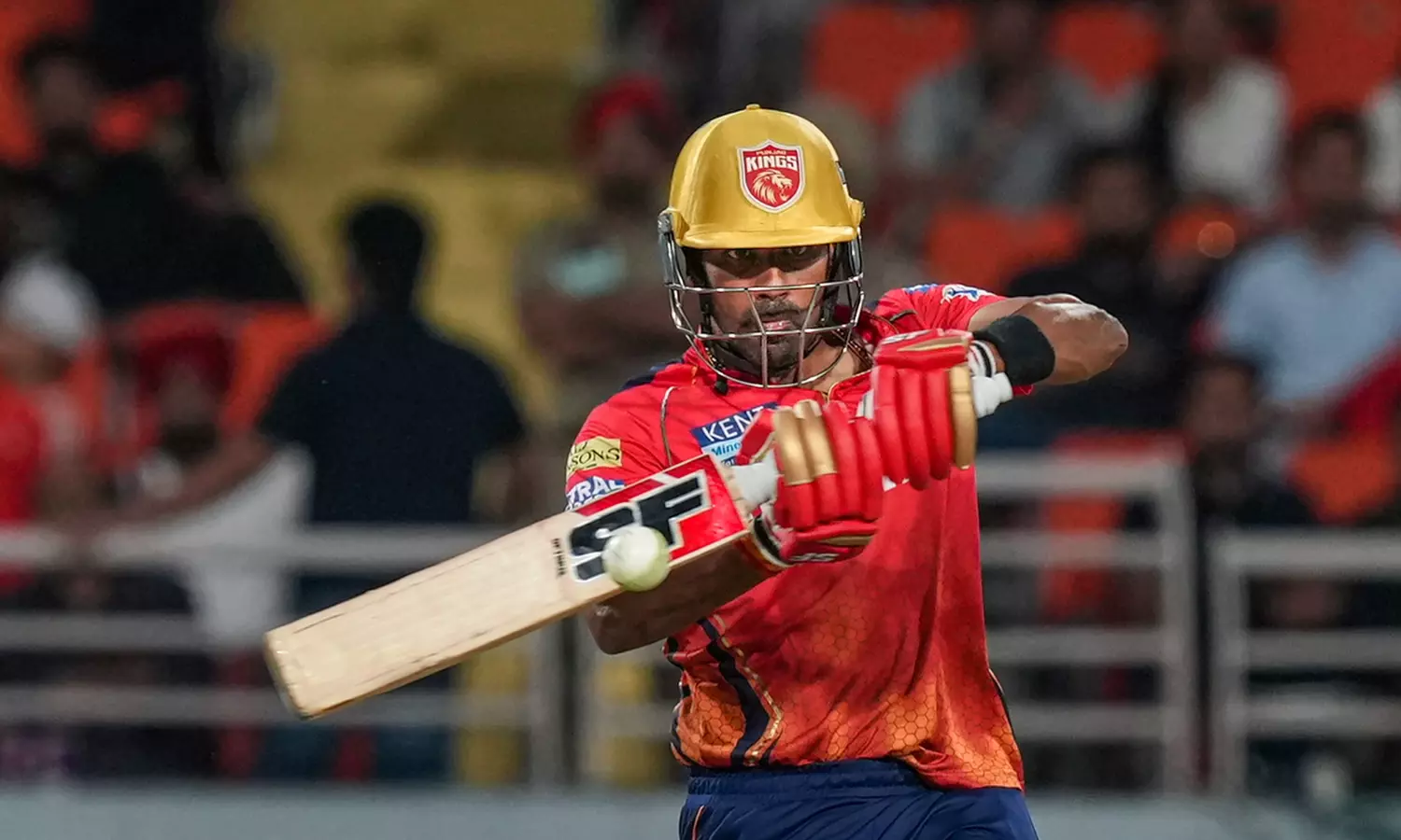 After breakout IPL, Shashank Singh to rely on playing more reverse sweeps