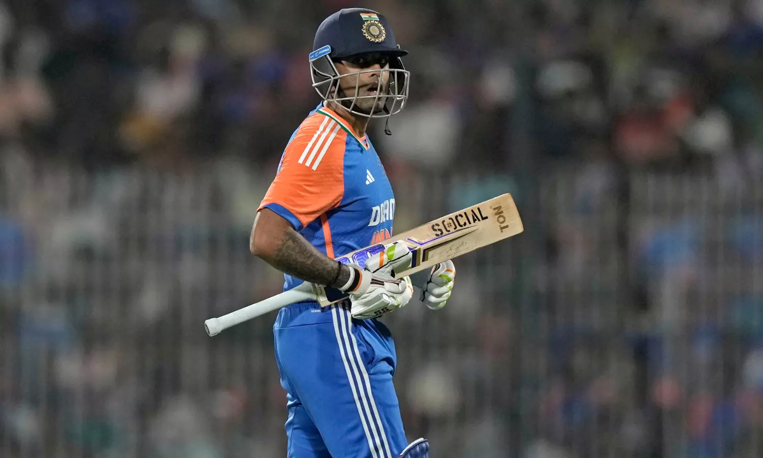 Focus shifts to Suryakumars performance as India eye series-sealing win against England