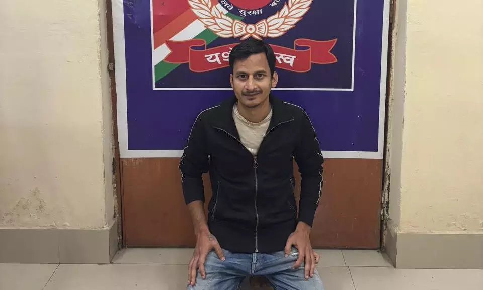 Man Wrongly Linked to Saif Ali Khan Attack Says Life in Disarray After Detention