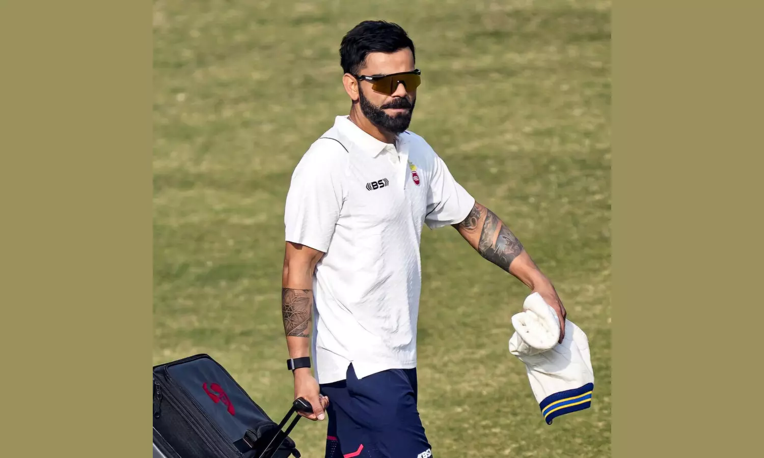 Kohli declines Delhis captaincy; enjoys kadhi chawal after training ahead of Ranji return!