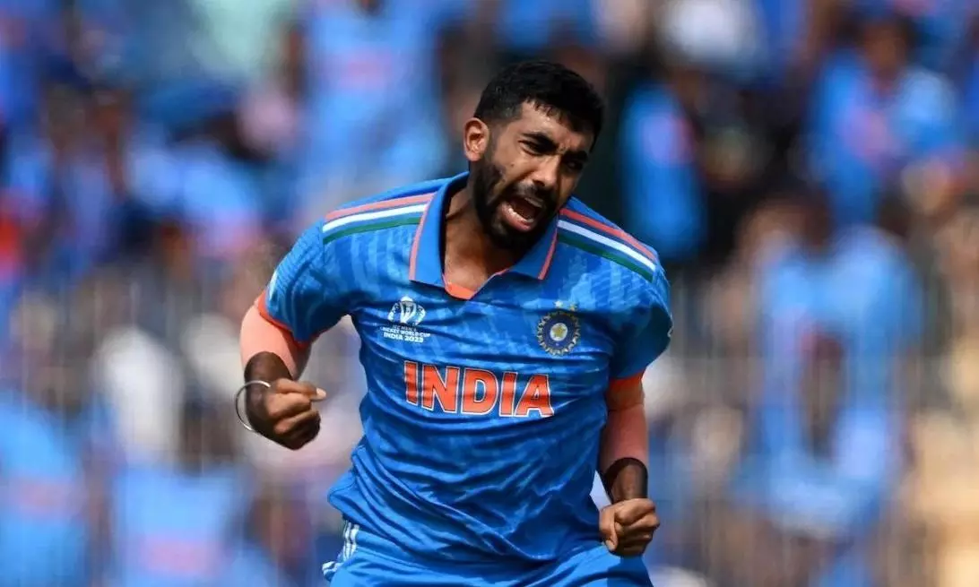 Jasprit Bumrah named ICC mens Cricketer of the Year