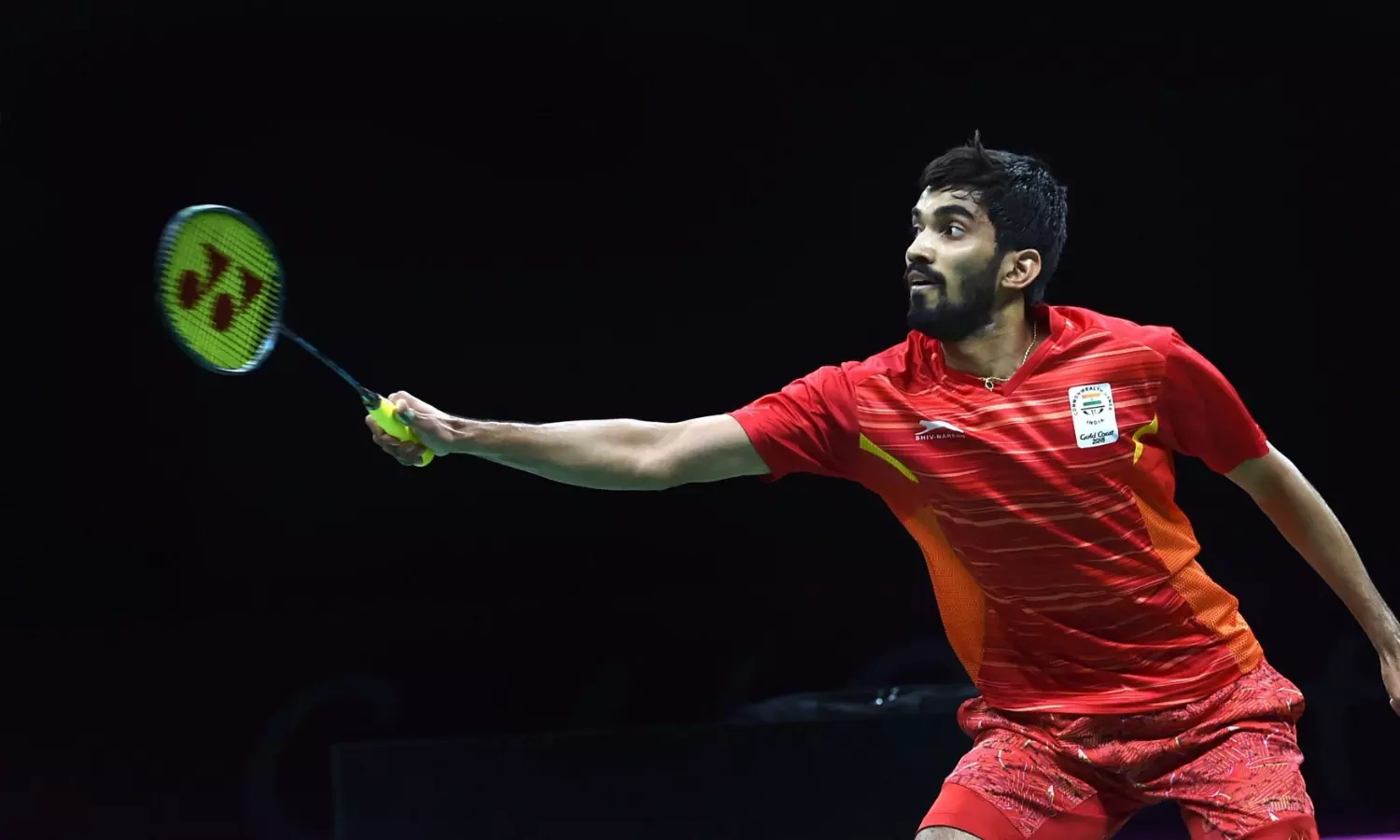 Srikanth advances to second round of Thailand Masters