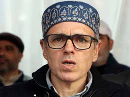 ‘Aur lado aapas mein’: Omar Abdullah throws a barb on AAP, Congress