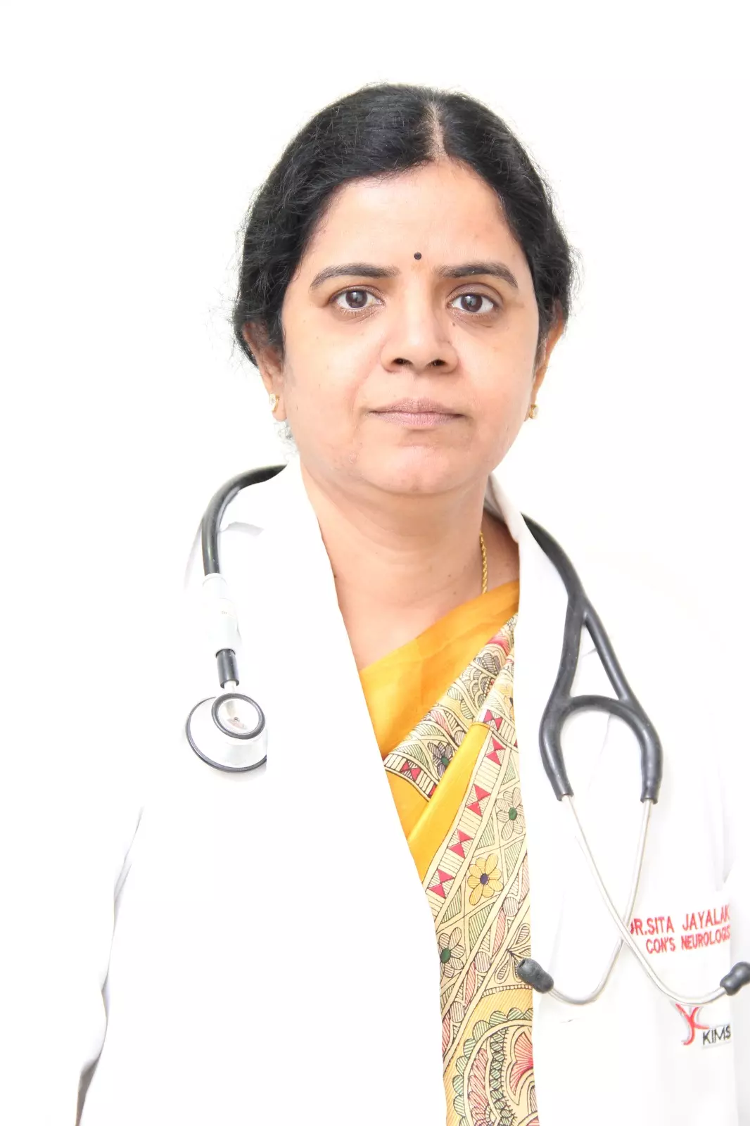 Dr. Sita JayalakshmiConsultant Sr. Neurologist and Epilepsy SpecialistKIMS Hospitals, Secunderabad